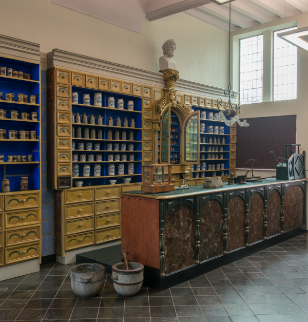 Apotheekmuseum Maaseik